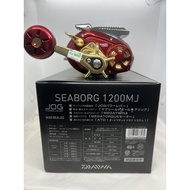 2017 NEW DAIWA SEABORG 1200MJ MADE IN JAPAN Big Electric Reel 1200MJ