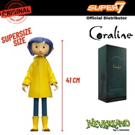 Super7 Coraline Supersize Vinyl Figure