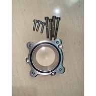 <clear stock sales> 2NR MYVI GEN3 1.3/1.5 bezza 1.3 upgrade 1ZZ / 2ZR throttle body aluminium billet