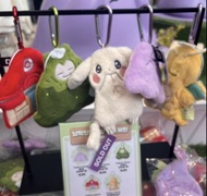 Pokémon 掛件 袋仔 鑰匙圈 變色比卡超 紙巾套 訓練員之家 襟章 快龍 百變怪 苔蘚卡比獸 寶可夢 日本 韓國 限定 掛包 鎖匙扣 萬用扣 登山扣 爬山球 首爾 pokopia pouch k