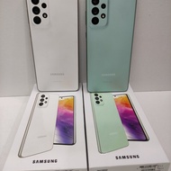 SAMSUNG GALAXY A73 5G 8/128GB - 8/256GB - GARANSI like new