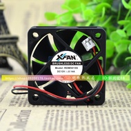 XFAN 5015 12V 0.14A RDM5015S 50*50*15MM Samsung DVD player fan