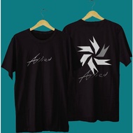 Allied Crew / Park Hyung Seok Lookism Allied Webtoon T-shirt - Alahap Clothing