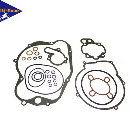 DJ-Motor Engine Gasket Set For 2 Stroke Generic - Trigger SM 50 HM-Moto - CRE 50 AM6 MBK - X-Limit P