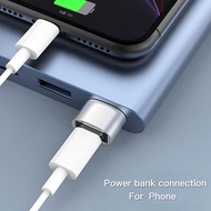 BEST SELLER  CASPTM Adapter Converter Charger USB Type C to USB OTG 2PCS for iPhone / Adapter Conver