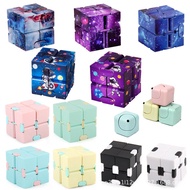 Color Infinite Rubik's Cube Variety Rubik's Cube Christmas Decompression Rubik's Cube Color Starry S