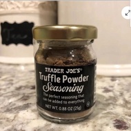 Trader Joe's Truffle Powder Seasoning 80gr Trader Joes