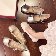 Women's Mary Jane Shoes - Stylish & Comfortable Flats
