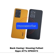 Oppo A77S Bezel+Backdoor Housing Casing