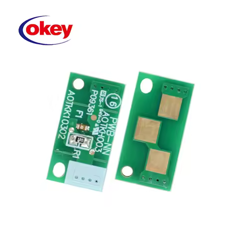 5pcs DR912 DR712 Drum Chip for Konica Minolta Bizhub C659 C759 758 808 Pro 958 A9K70RD DR-912 DR-712