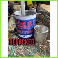 ◄  ⏊ ♈ Domino Epoxy Primer (White, Black, Gray) 1Liter REPACKED
