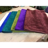 Combo of 10 cheap spa and hair salon shampoo towels[35x75]