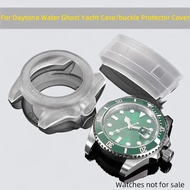 Protector Cover Watch parts For Rolex 40mm 41mm Daytona Black Green Water Ghost Yacht Case Dial watc