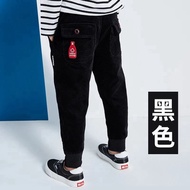 【Clearance Sale】Boy Jeans Fashion Trousers Autumn Kids Clothes Pants for Boys