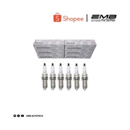 BMW - SPARK PLUG BOSCH - 525i E60 ( set ) - 12120037663