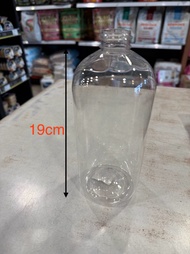 WATER BOTTLE FOR PET 750ML