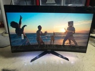 Philips 32吋 32inch 328M6F 2K 144hz 無邊框曲面電競顯示器 Narrow border curved Gaming Monitor (有喇叭,Speaker )$3400