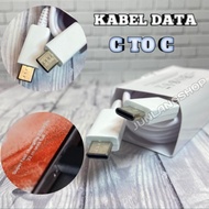 Samsung Type C To Type C Data Cable Super Fast ChargingOriginal 25W 45W