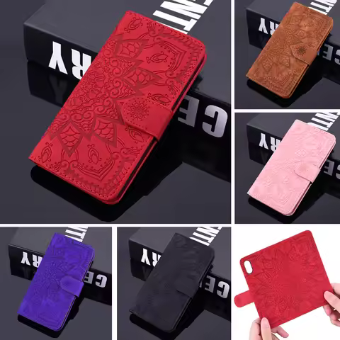 Leather Case For Xiaomi Redmi Note 8T 8 Pro Coque For Red MI Note 9S 10 7 6 5 4X 4 8 8A 7A 9 K20 Pro