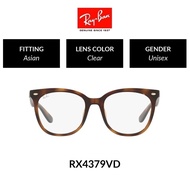 Ray-Ban VISTA RX4379VD 2012 Injected Unisex Optical Frame Asian Design Fitting Size 53mm