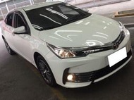 2017 Toyota altis 經典版 1.8l 4.4萬公里 NT$350,000