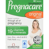 PREGNACARE ORIGINAL 90 TABLETS