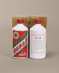 白酒上門回收 1986-1996年 鐵蓋茅台 大量收購 貴州茅臺酒