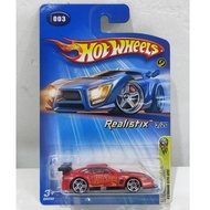 Hot Wheels Ferrari 575 GTC