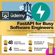 [Video Course] FastAPI for Busy Software Engineers