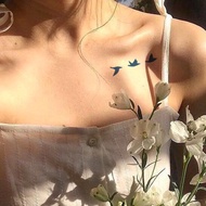 GATTOO Asuka Ins Style Real Tattoo Visual Feeling Non-Reflective 2 Week Tattoo Sticker