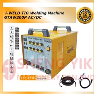 Shengyik i-WELD TIG Welding Machine GTAW200CT AC/DC