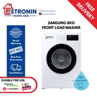 *Climate Voucher Eligible* Samsung 8KG Front Load Washer WW80FG3M05AWSP