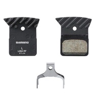 [Genuine] Shimano L05A-RF Resin Pad W/Fin (L05A-RF) Road/TT/Tri Bike Radiator Disc Brake Pads