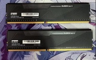 2x Klevv DDR4-3200 CL16-18-18 8GB RAM Modules