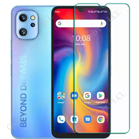 Tempered Glass For UMIDIGI A13 Pro 6.7" UMI Power 7 Max A13PRO A13S F3 SE F3S Protective Film Screen