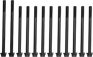 HBK215 Head Bolt Kit Fit for Honda CR-V, for Acura Integra 1990-2001 1.8L 2.0L L4 16V DOHC Naturally