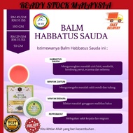 BALM BIDARA HABBATUS SAUDA ALHABIB LEGAKAN BATUK SELSEMA SAKIT URAT SENGGUGUT