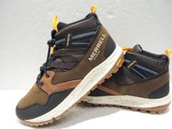 2022 MERRELL NOVA SNEAKER BOOT WP 防水 中筒登山鞋 健走鞋 (ML067111)
