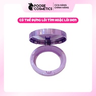 [Date mới] Phấn Nước April Skin Cushion + Refill SPF50+/PA+++ Lâu Trôi Dưỡng Ẩm Kiềm Dầu