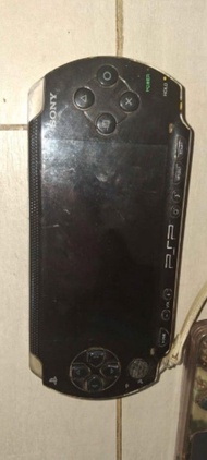 SONY PSP 遊戲機