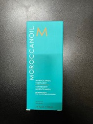 Moroccan oil 摩洛哥護髮油