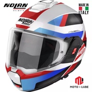 NOLAN N120-1 SUBWAY N-COM HELMET