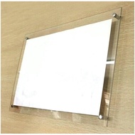 Acrylic Poster Frame A4 A3 A2 A1