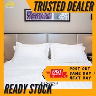 Bedsheet The Sultan Cadar Hotel Fitted Bedsheet Akemi Bedding Sets Duvet quilt Combo Bedsheet King Q