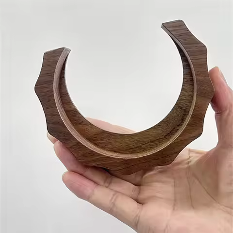 Coffee Machine Accessories Brewing Head Anti-scalding Ring Heat Shield for Gemilai 3006 Portafilter