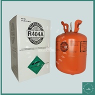 REFRIGERANT GAS 404A 10.9KG