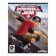 [PS2 GAMES]Tony Hawk's Downhill Jam