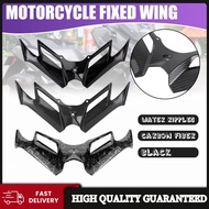 ABS Winglet Motorcycle Accessories for Kawasaki Ninja 300, Ninja 250, NINJA300/250 EX30 Motorcycle W