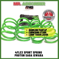 SPRING SPORT 4FLEX PROTON SAGA ISWARA