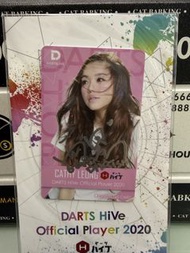 Dartslive card -DARTSHive Official Player Card  - Cathy Leung